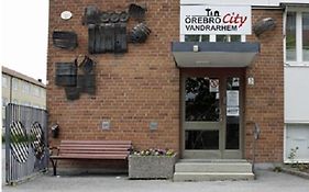 Oerebro City Hostel